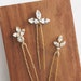 see more listings in the Bridal Combs & Hairpins section