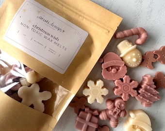 ホリデーの香りのワックスメルト、クリスマスツリーの香り、お祭りのウォーマーメルト