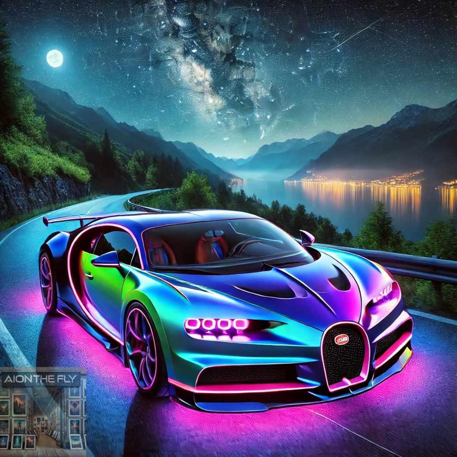 Bugatti Chiron Super Sport + Variations | Exotic Sports Cars With ...