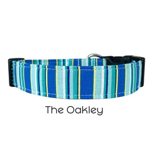 Oakley brand dog collar clearance