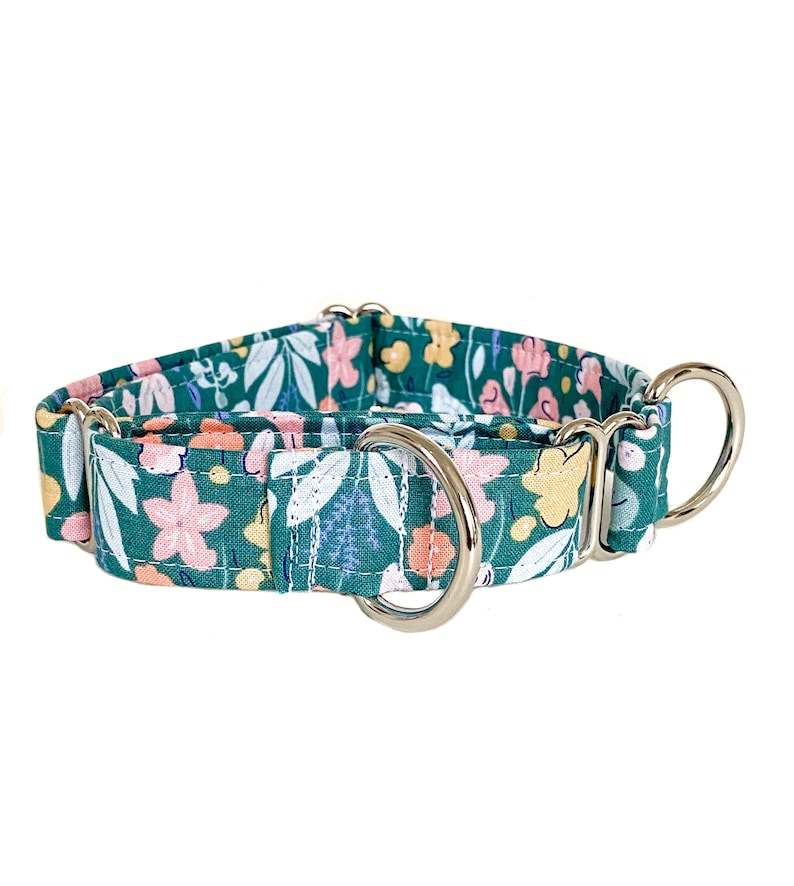 Martingale Collar You Pick the Fabric Martingale Collar for Etsy