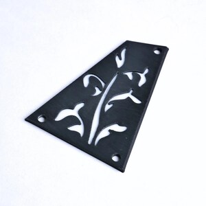 Custom Ibanez Truss Rod Cover (without string retainer) – Tree of Life