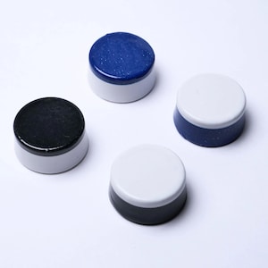 Boutons de vitesse de guitare personnalisés - Deux tons