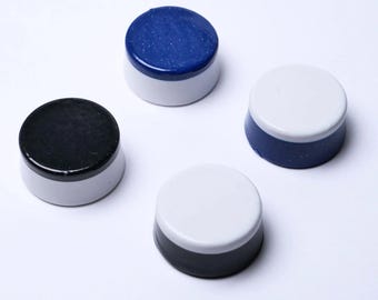 Boutons de vitesse de guitare personnalisés - Deux tons