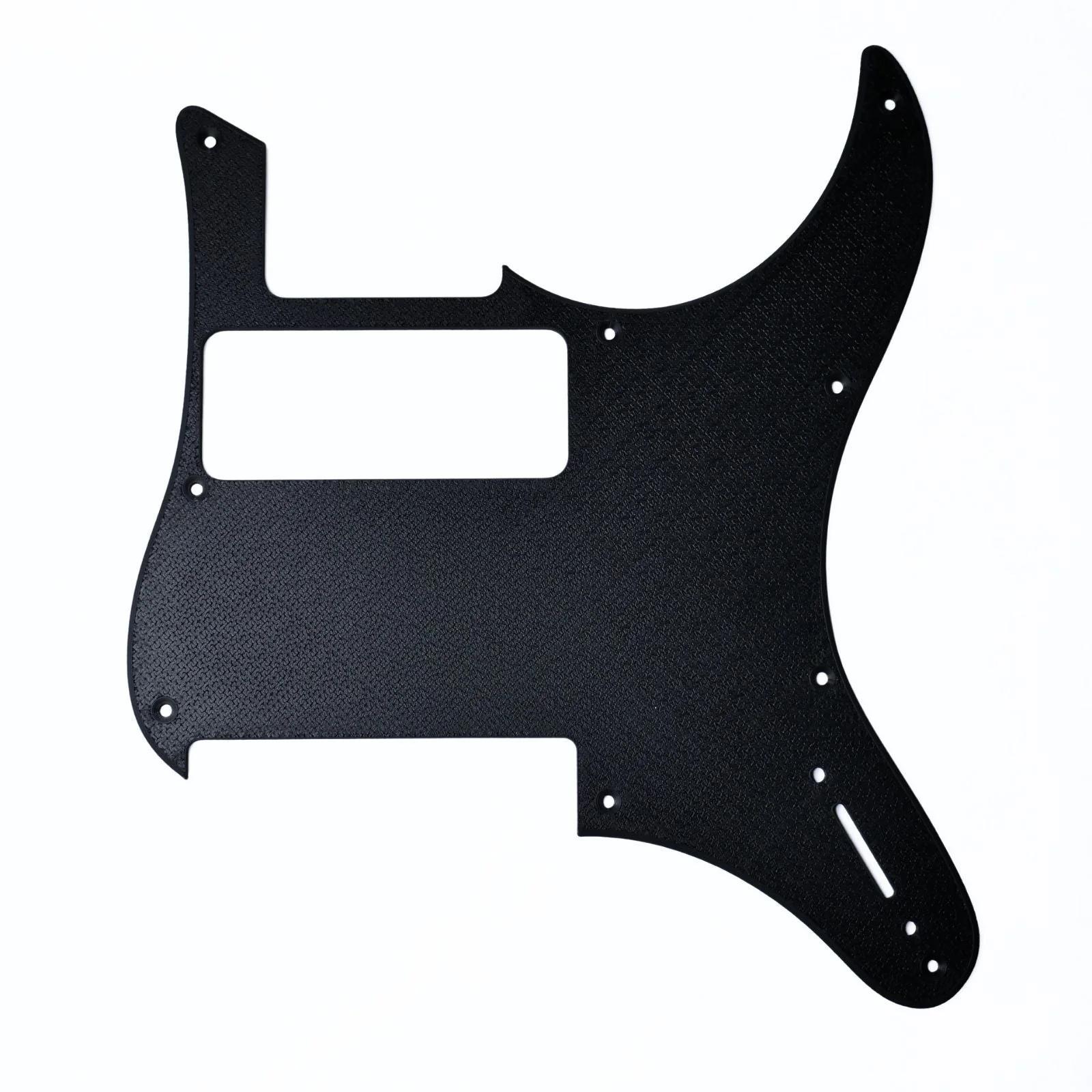 Battipenna Per Charra Acustica Per Mancini E Destrimani Pick Guard Piastra Antigraffio Per EJ200 Con Gold Flower Bird 4 Colori 18 - Foto 2