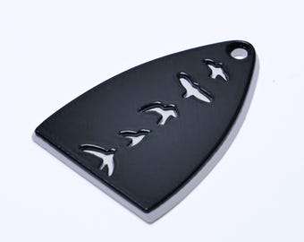 Copertura Personalizzata Per Truss Rod Per Chitarra. Per Chitarre PRS. Modelli Americani. - Italia