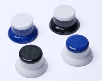 Boutons de guitare haut de gamme personnalisés - Deux tons