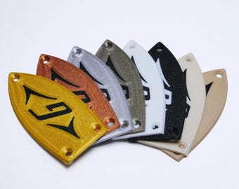 Custom Gretsch "G" Logo Truss Rod Cover - Multiple Colors (Fits Electromatic, Streamliner & Japan Models)