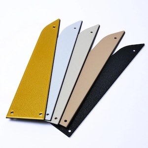 Custom Rickenbacker Truss Rod Cover - Multiple Colors