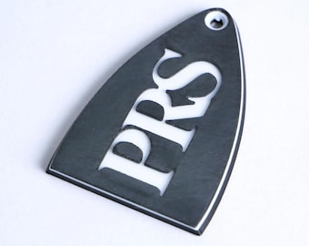 Custom PRS SE Truss Rod Cover – PRS (Multiple Colors)