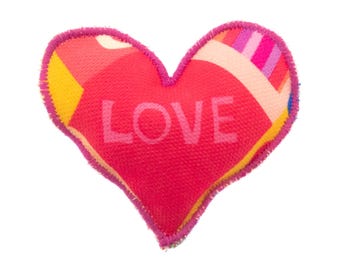 Heart Shaped Favours, Heart Themed Favors, Heart Wedding Favours. First Endless Love Ornament
