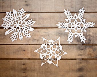 Outdoor Gift, Outdoor Ornament, Outdoor Ornaments For House. Christmas Wall Decorations Ideas, Snowflake