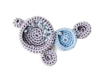Bijou Crochet Brooch. Bijou Trending Jewelry Bijou Crochet Brooch. Crochet Jewelry