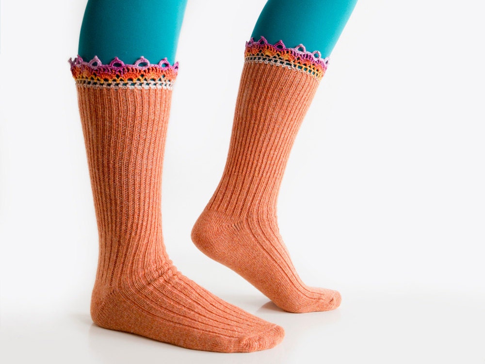 Unique Socks Cool Socks Womens Winter Socks Funky Cute Etsy