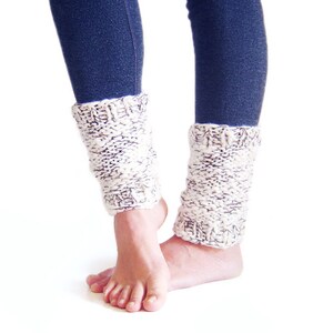 Yoga Socks Leg Warmers Woman, Yoga Socks Crochet, Yoga Gifts,  During Dance, Gym. Leg Warmers Wool for Dancers
