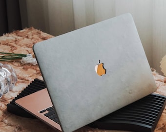大理石柄 MacBook ケース Air 13 インチ Neo Pro 14 15 16 M5 M4 M3 M2