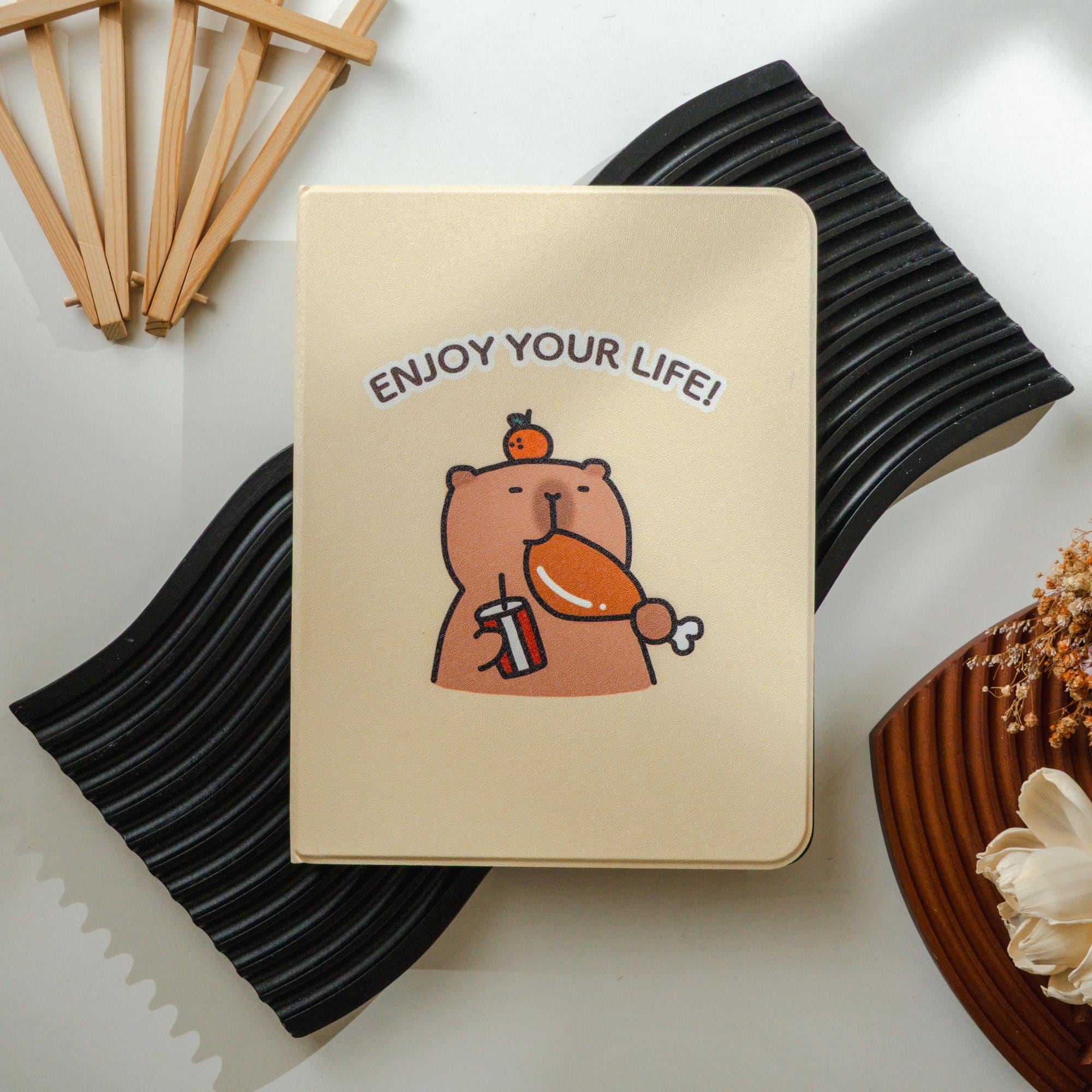 Capybara iPad case - Etsy 日本