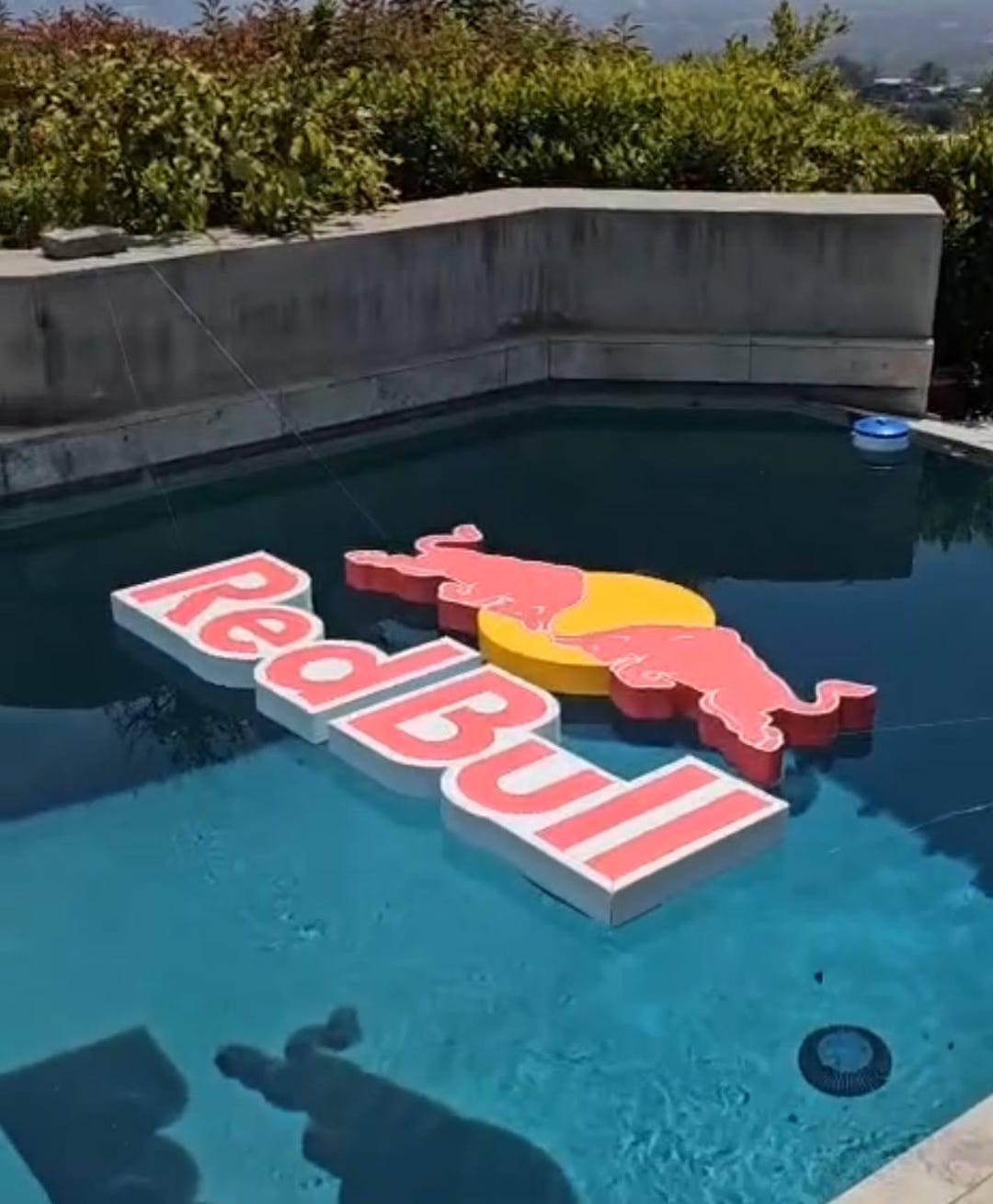 Custom Floating Pool Sign | Personalized Event Decor - Etsy