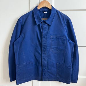 Herringbone Workwear Jacket - Etsy