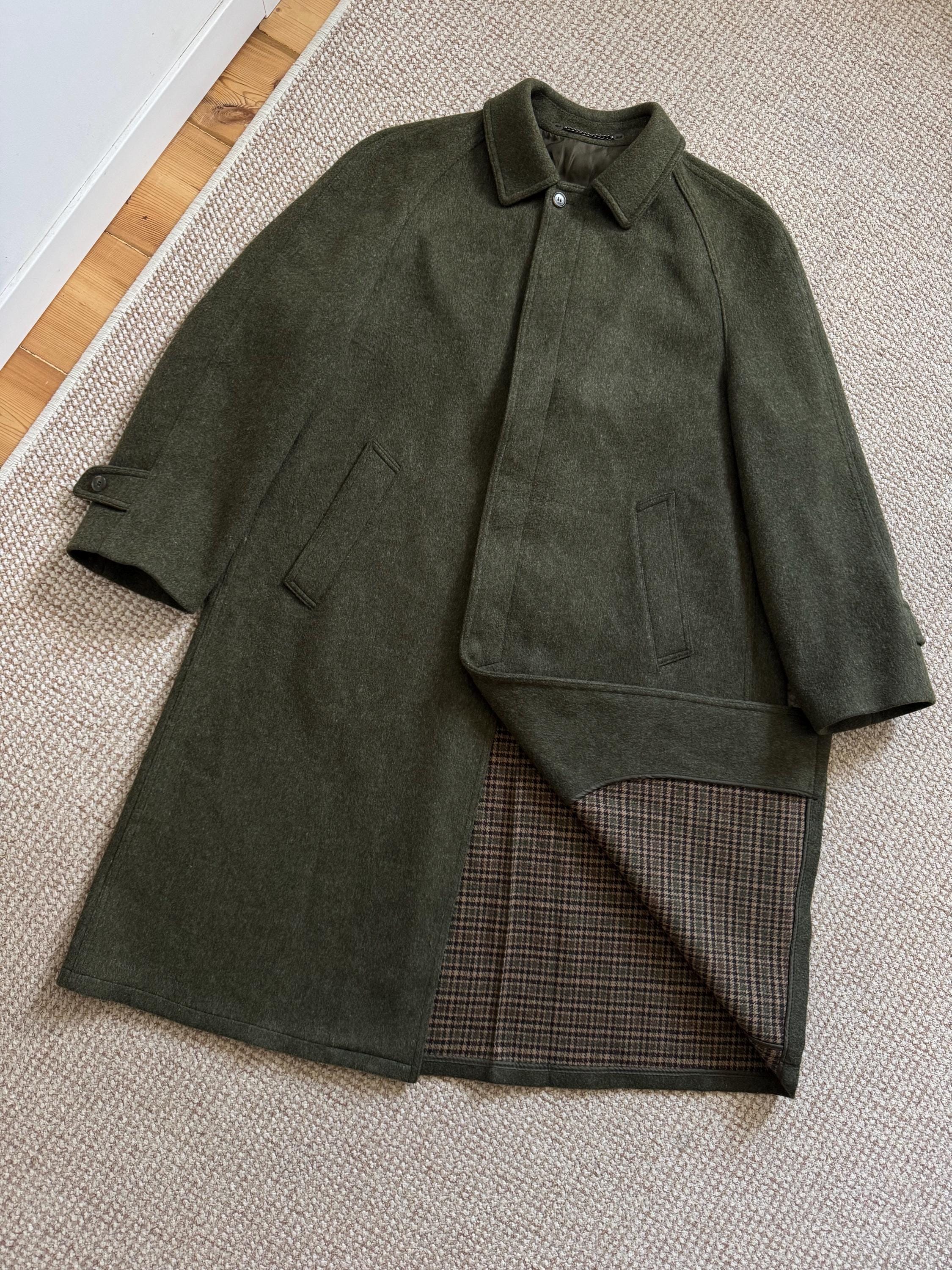Salko loden coat - Etsy 日本