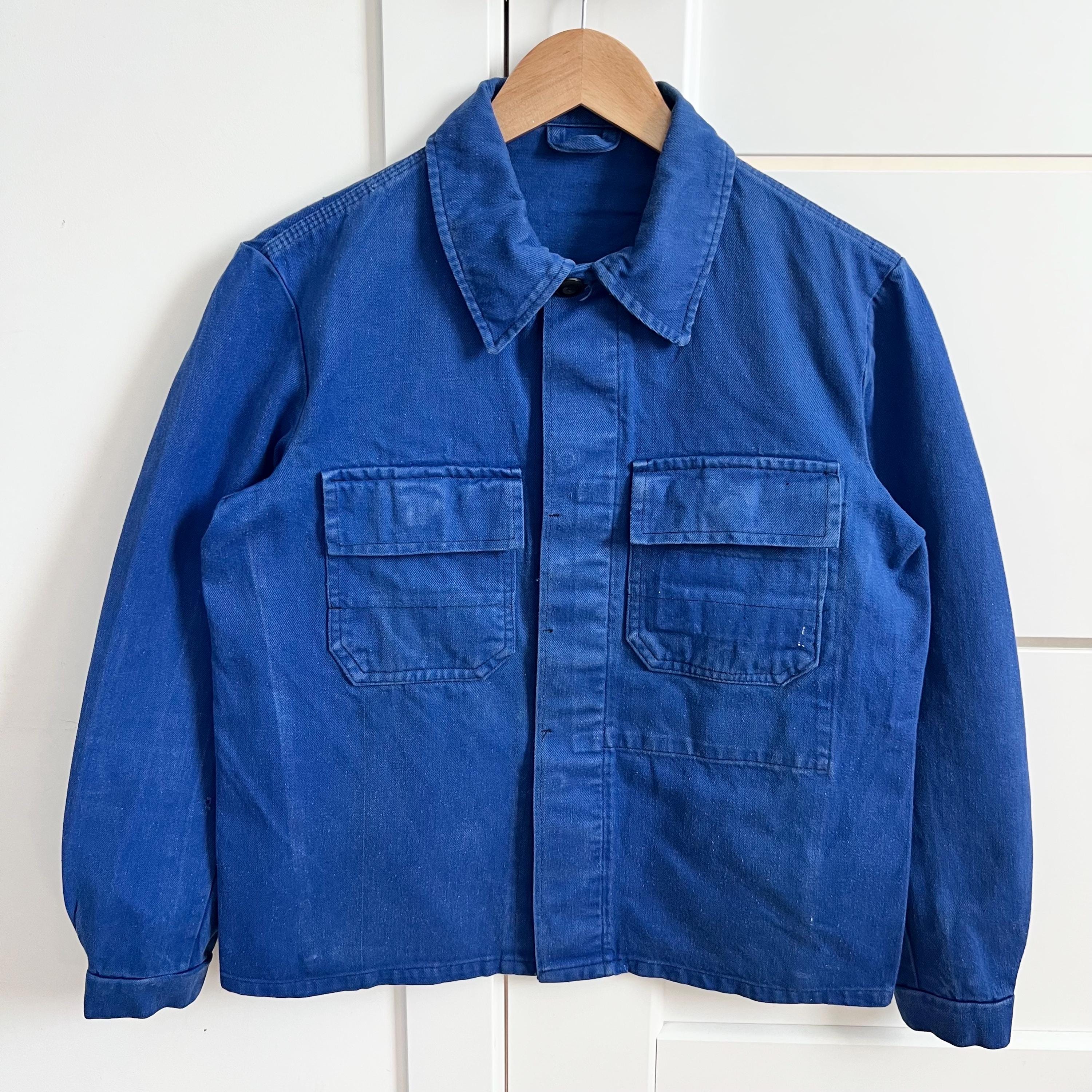 French Chore Jacket Vintage