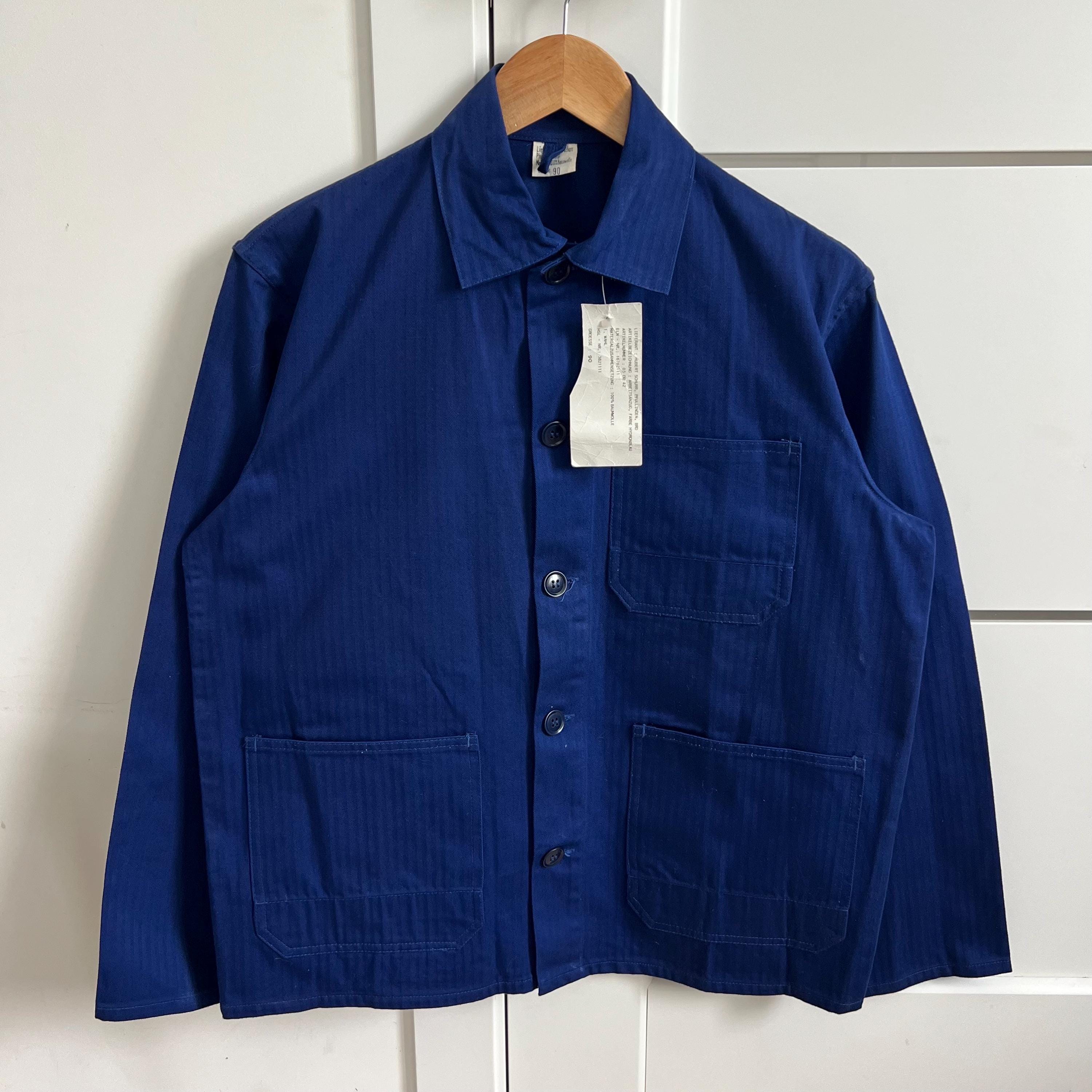 Cotton Twill Jacket - Etsy Canada