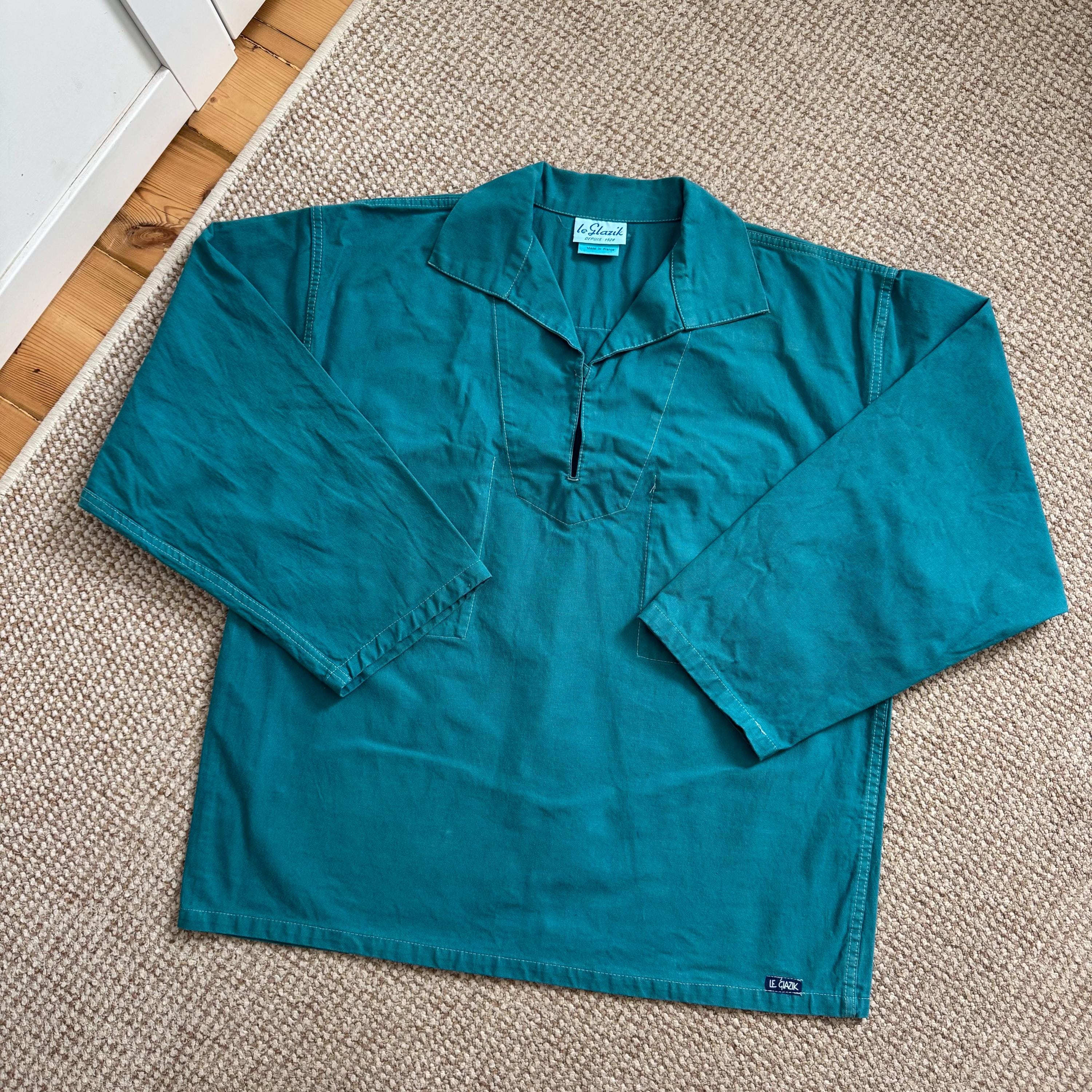 Le Glazik Smock - Etsy