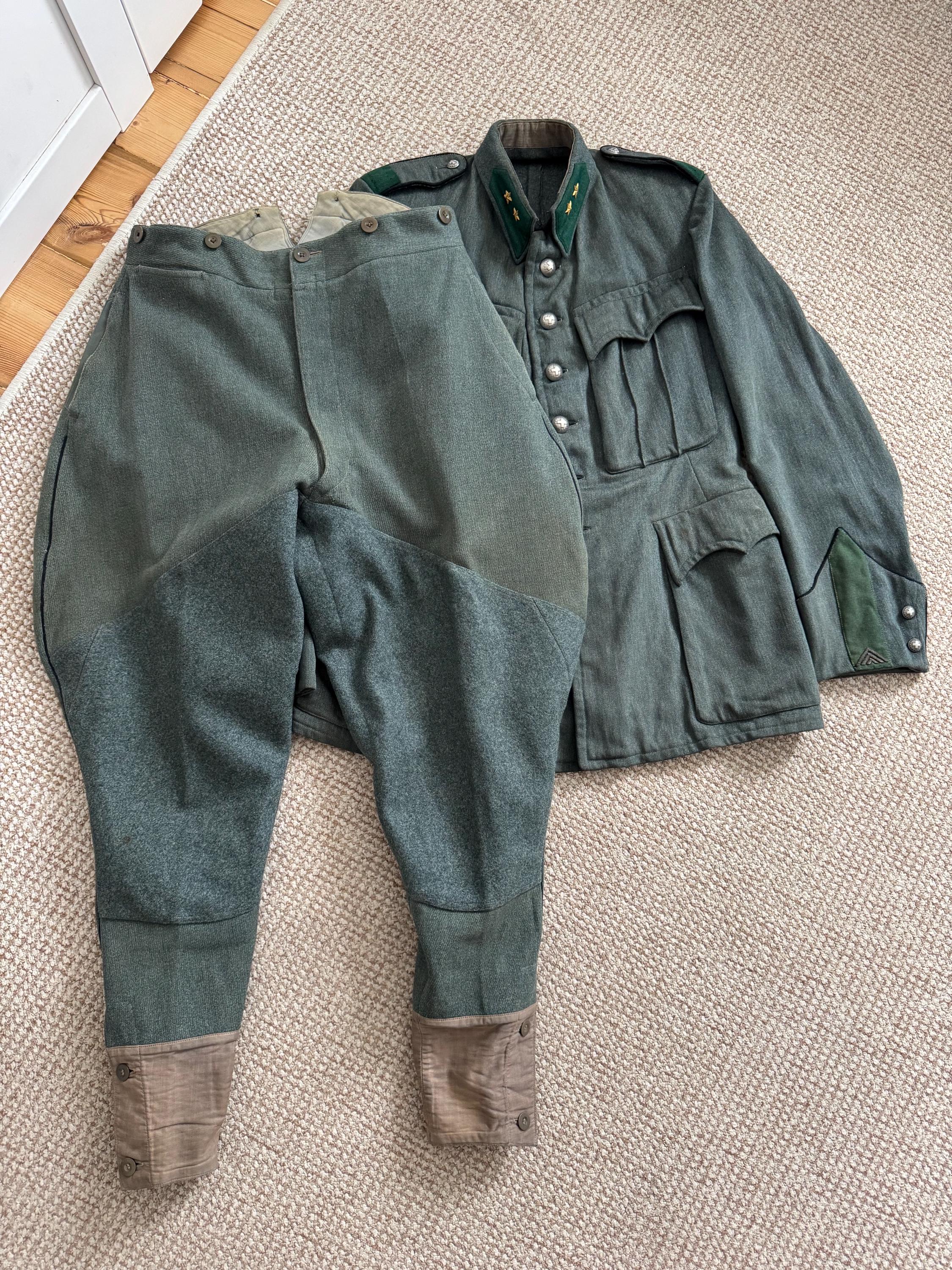 Swiss army uniform - Etsy 日本