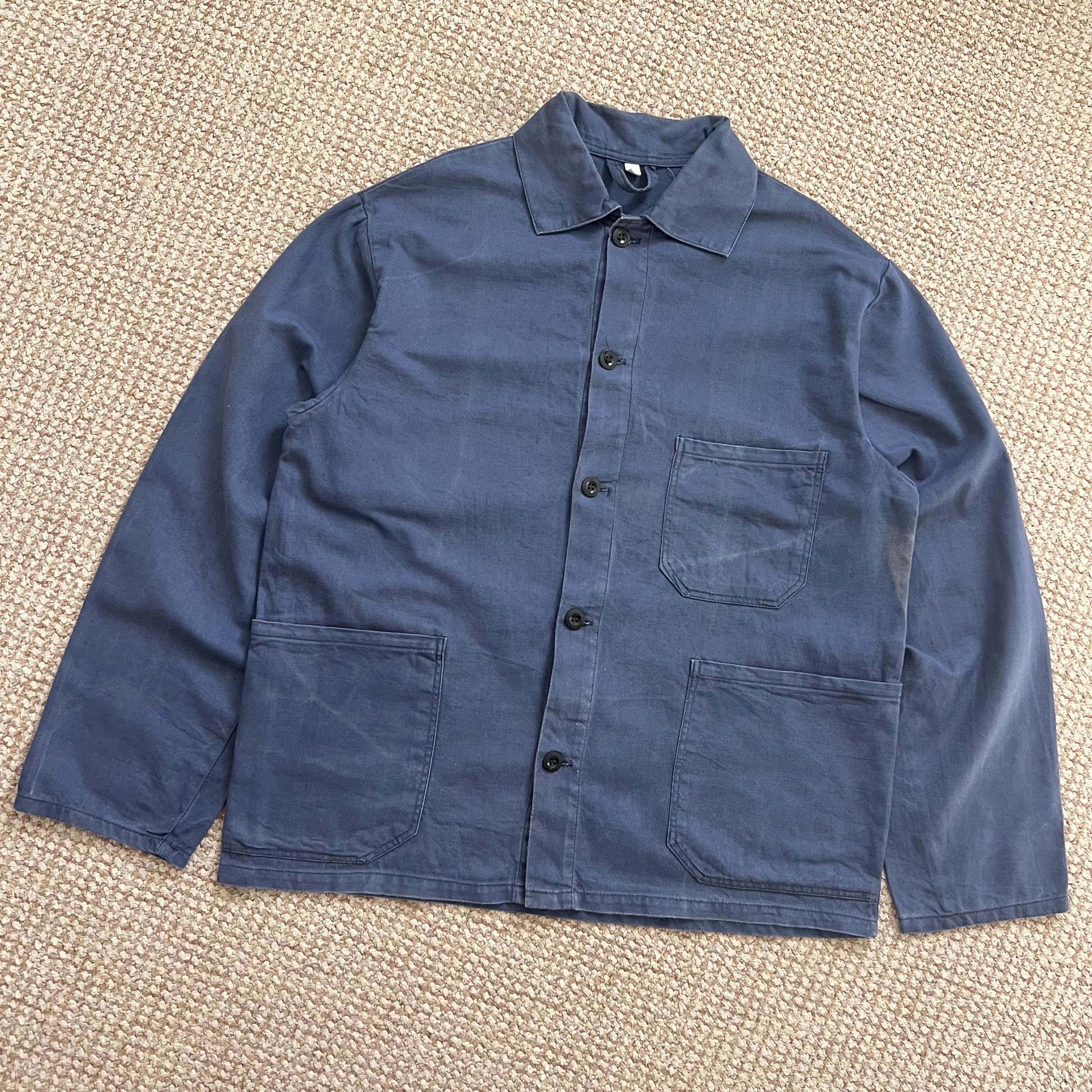 ジ*ン様 70~80s Euro Vintage Moleskin Covera 70~80s Euro Vintage Moleskin Coverall