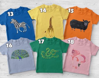 Personalized  Brown Bear Birthday Shirt, Brown Bear First Birthday, Brown Bear Family Birthday, Brown Bear Birthday Party SLWP17