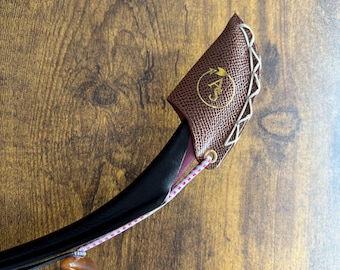 Traditional Bow String keeper