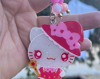 Magical Kitty and Friends