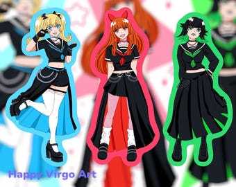Sukeban PPG