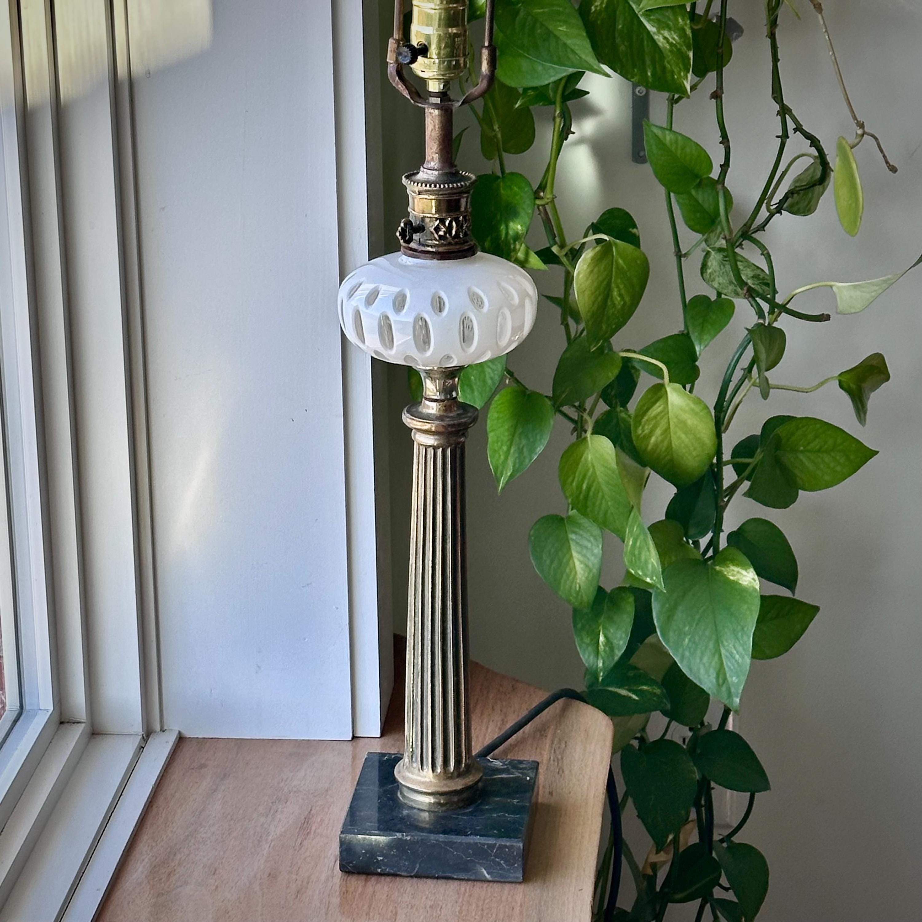 Fenton coin dot lamp - Etsy 日本