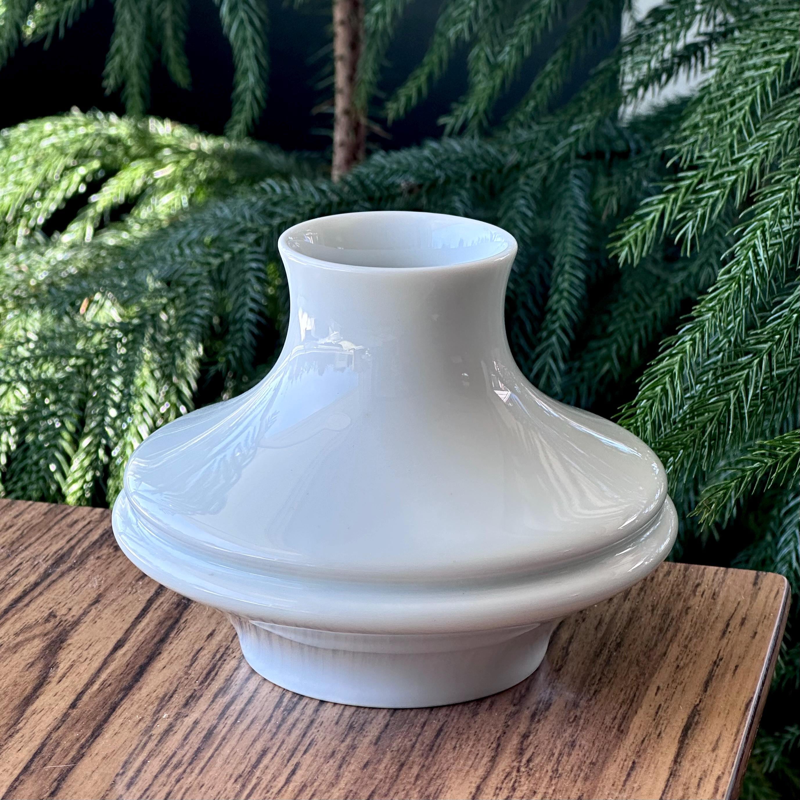 ローゼンタール スタジオライン 花瓶 磁器 美品 ヴィンテージ ローゼンタール スタジオライン ドイツ製 磁器花瓶