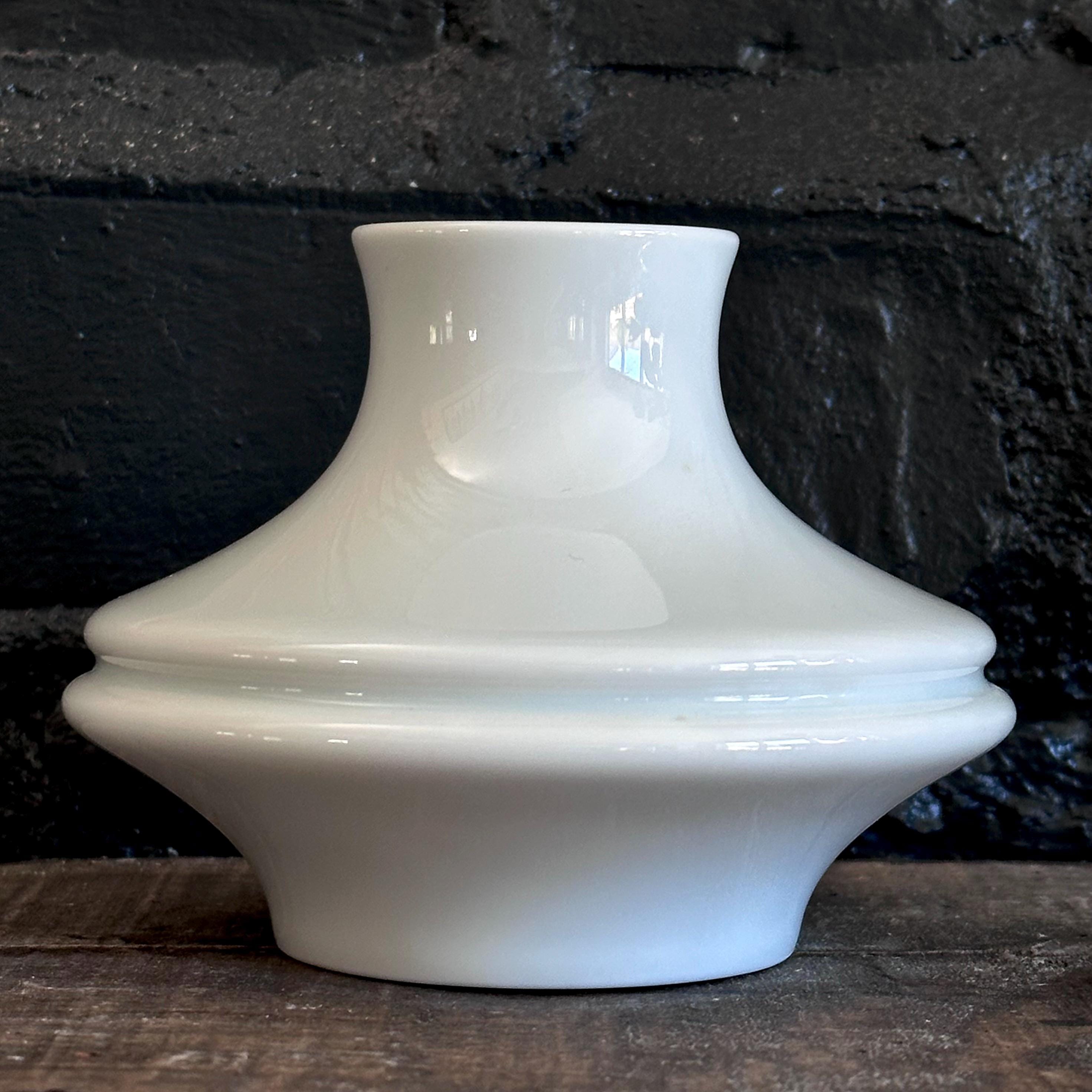 ヴィンテージ ローゼンタール スタジオライン ドイツ製 磁器花瓶