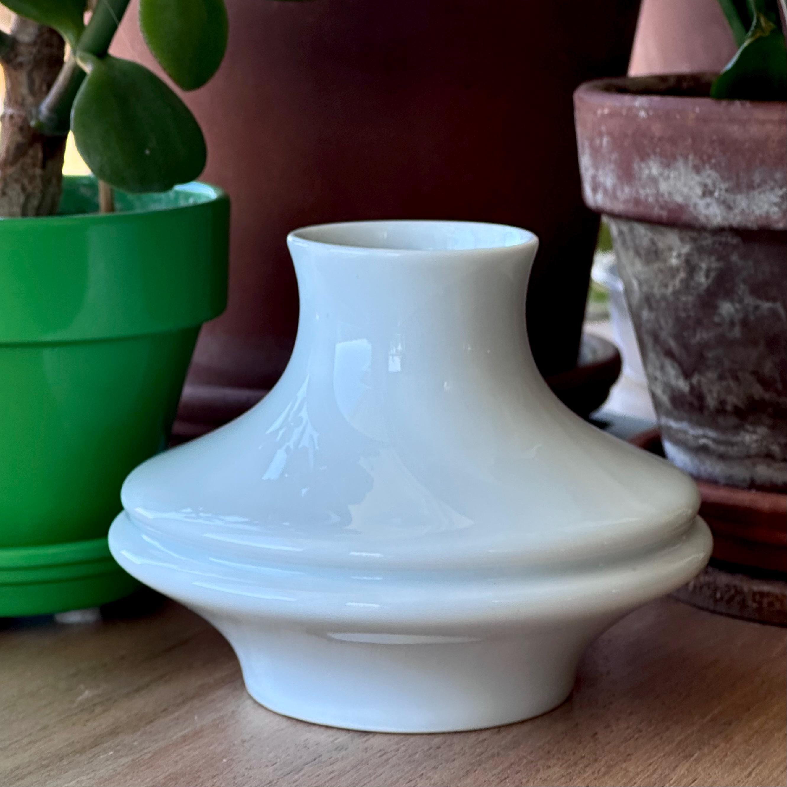 ローゼンタール スタジオライン 花瓶 磁器 美品 ヴィンテージ ローゼンタール スタジオライン ドイツ製 磁器花瓶