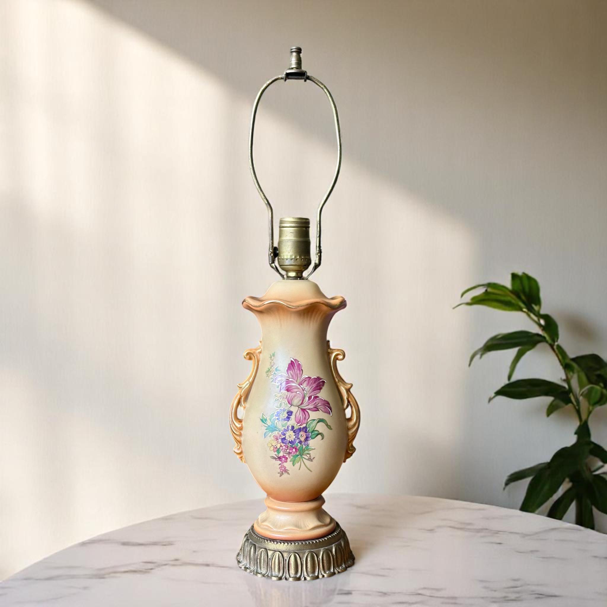 Antique bisque lamps - Etsy 日本