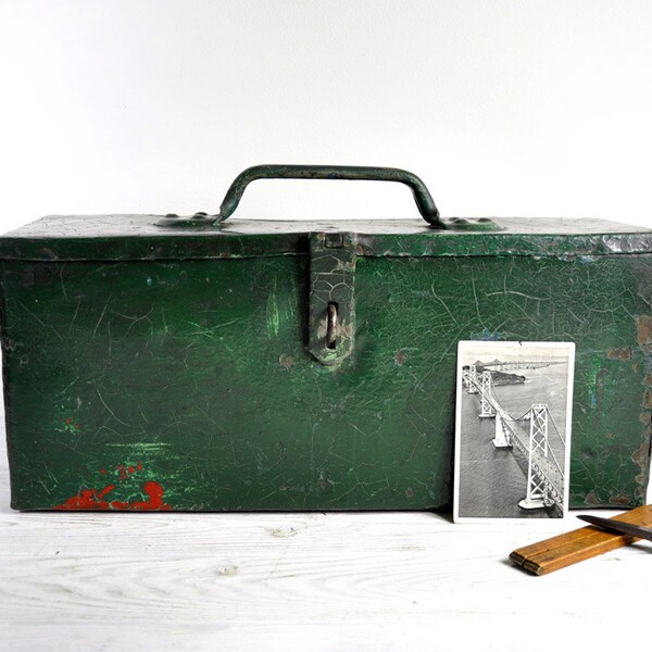Outil de métal Toolbox, boîte à outils grand, stockage, Box de stockage industriel, stockage industriel