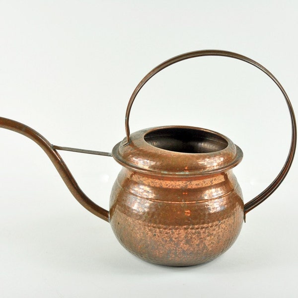 Vintage Copper Watering Can