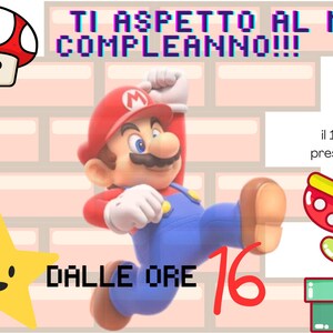 Rendi speciale la festa di compleanno del tuo bambino con un invito personalizzato unico!