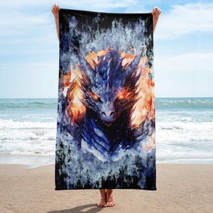 Handtuch, Badehandtuch, Strandhandtuch, Duschhandtuch, Saunahandtuch, Towel