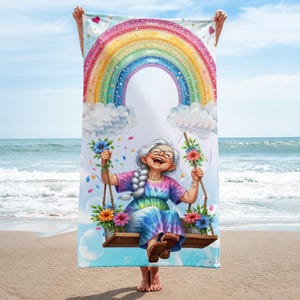 Handtuch, Badehandtuch, Strandhandtuch, Duschhandtuch, Saunahandtuch, Towel