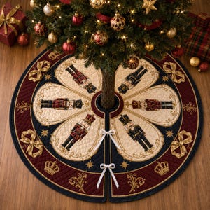 Weihnachtsbaumdecke