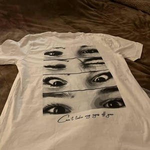 Licks Of Love Bright Version Photo - Personalized Custom Long Sleeve T-Shirt main image 1