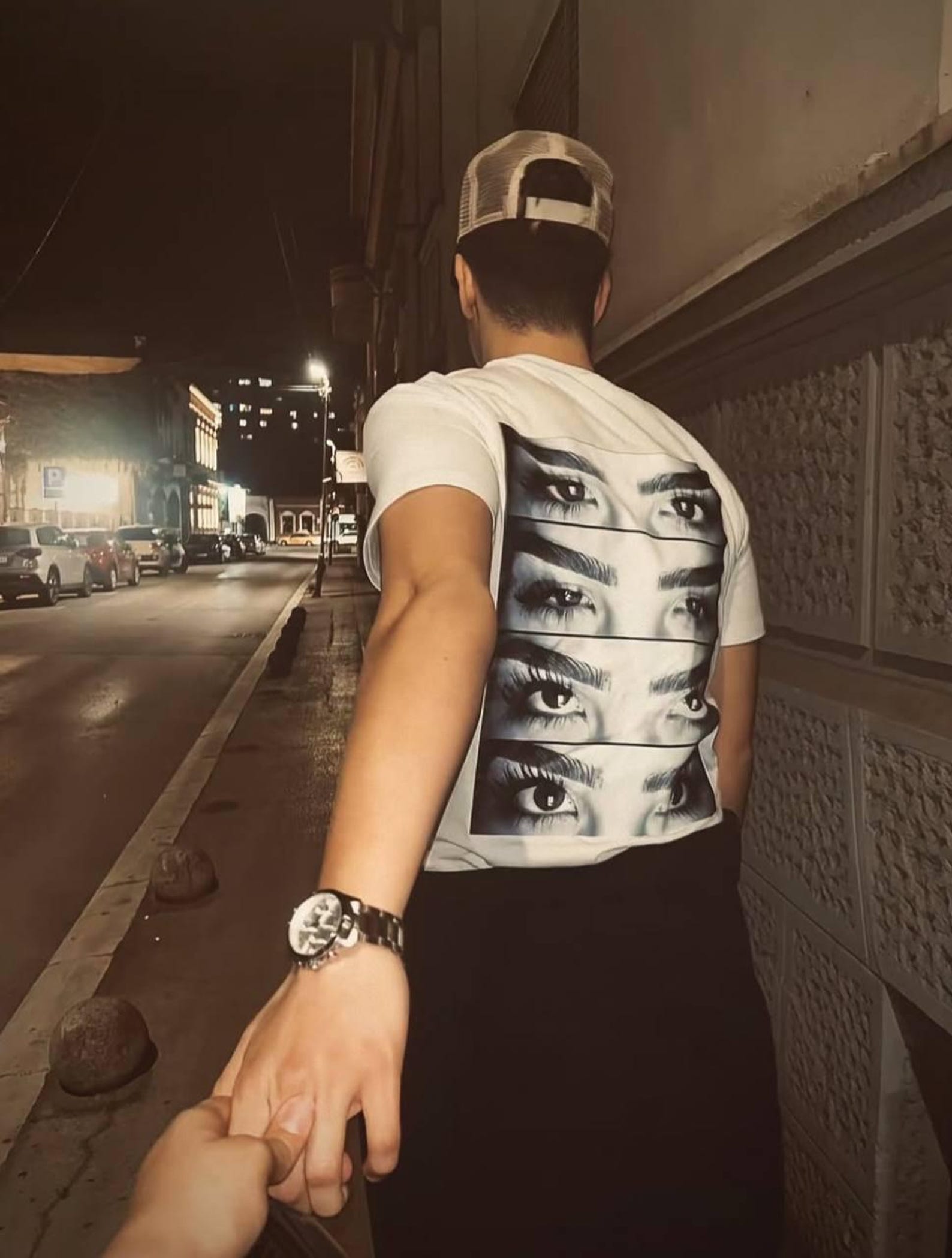 Personalized the Look of Love Shirt, Love Eye Tee, Eyes Trend T-shirt ...