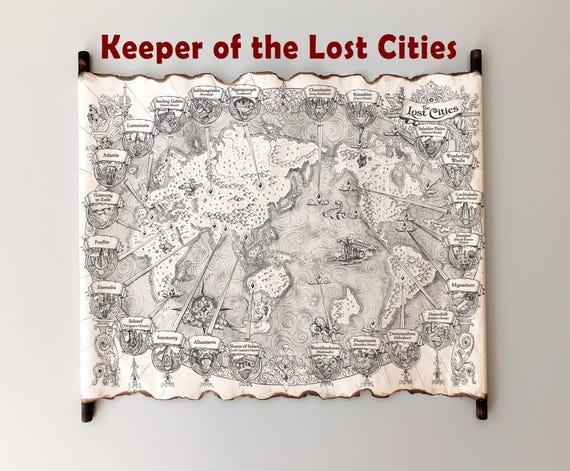 洋書 Keeper of the Lost Cities Keeper of the Lost Cities Series Volume 1 - 8 Collection