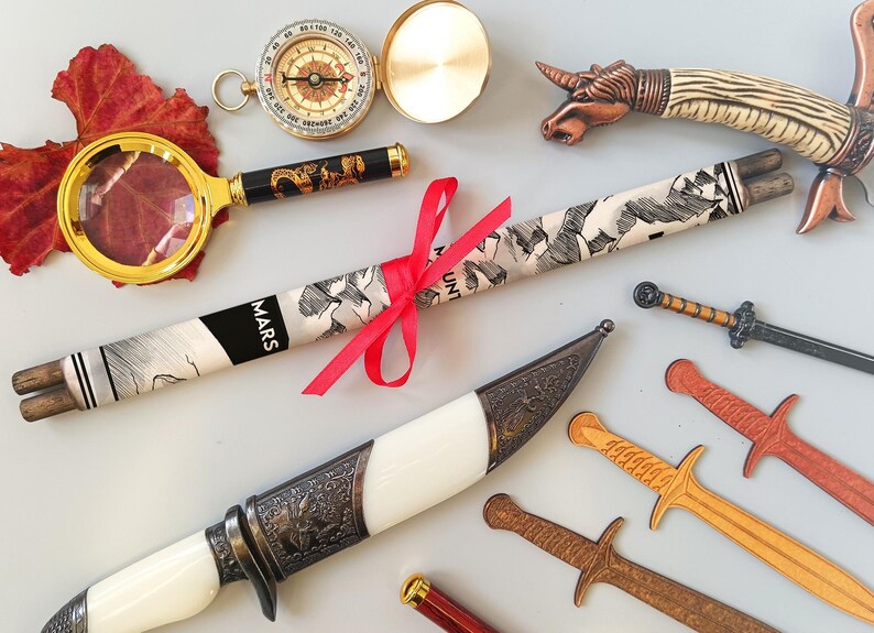 Red Rising Map - Handmade Scroll - FREE SHIPPING, Red Rising Saga Book ...