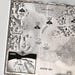Red Rising Map - Handmade Scroll - FREE SHIPPING, Red Rising Saga Book ...