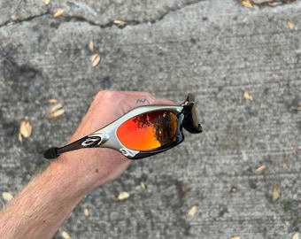 P12 Paperstreetshade Fight Club Tyler Durden NEW Oliver Peoples 523 Mars Brad Pitt Costume juliet xmetal mars romeo